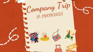 Company annual trip notice