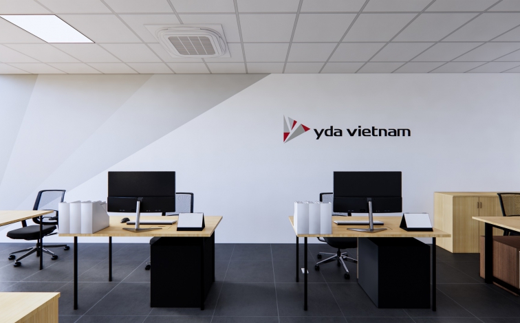 YDA VIETNAM New Office